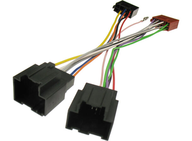 ISO-adapter GM / SAAB 2006 -> 